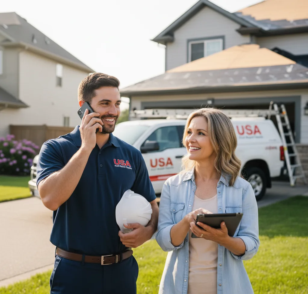 Storm Damage Repair in Rosemount, MN